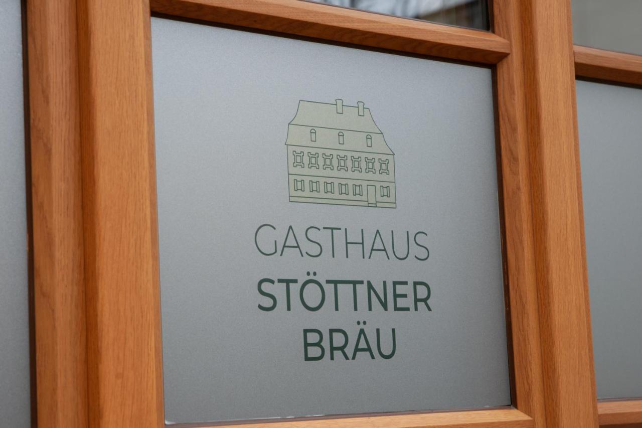 Gasthaus Stoettnerbraeu Vohburg an der Donau Экстерьер фото